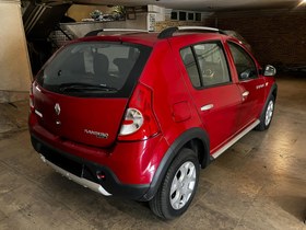 تصویر رنو ساندرو استپ‌وی مدل 1397 ا Renault Sandero-Stepway automatic Renault Sandero-Stepway automatic