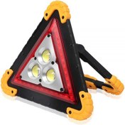 تصویر چراغ قوه دستی مدل LL-303 با لامپ LED نور مهتابی 