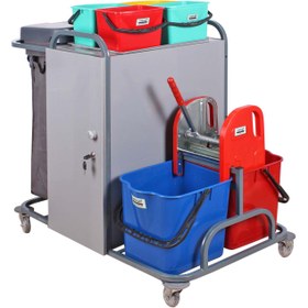 تصویر ترالی نظافتی apa3080 