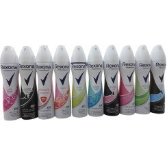 تصویر اسپری رکسونا - زنانه REXONA