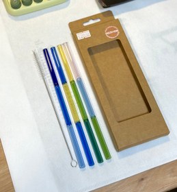 تصویر نی پیرکس 4 عددی کد ۱۲۲۳