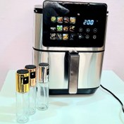 تصویر سرخ کن نینجا مدل 8508 ظرفیت ۱۳.۲ لیتر بدون روغن 