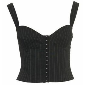 تصویر الگو تاپلکس زنانه کد 1001 سایز 36 تا 44 متد مولر 