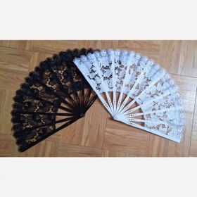 تصویر بادبزن مجلسی 