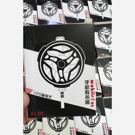 تصویر فن خنک کنندە مدل AL 01 