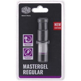 تصویر خمیر سیلیکون کولرمستر Mastergel regular 