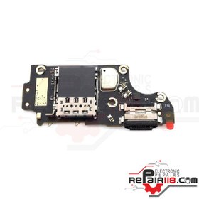 تصویر برد شارژ گوشی شیائومی Poco F2/Poco F2 pro - اورجینال Board Charge Xiaomi Poco F2/Poco F2 pro