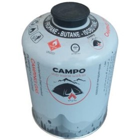 تصویر کپسول 450 گرمی کمپو 