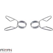 تصویر گیره هالتر کروم 