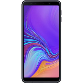 تصویر گوشی سامسونگ (استوک) A7 2018 | حافظه 64 رم 4 گیگابایت Samsung Galaxy A7 2018 (Stock) 64/4 GB