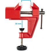 تصویر گیره ظریف کاری سایز 50 ایران پتک 
