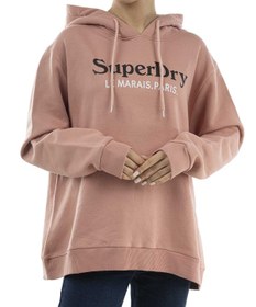 تصویر هودی زنانه سوپردرای Superdry کد W12A41603C 