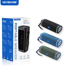 تصویر اسپیکر ویسمی مدل WS-Y2 Wisme WS-Y2 Speaker