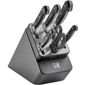 تصویر سرویس 7 پارچه چاقو زولینگ ZWILLING Professional S Self Sharpening Knife Block ( ارسال 10 الی 15 روز کاری ) 