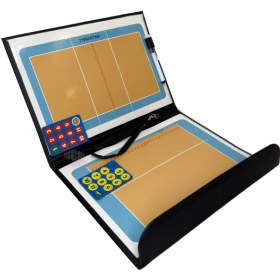 تصویر تخته کوچ والیبال carol 