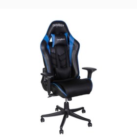 تصویر صندلی گیمینگ دی ایکس ریسر مدل FABRIC PLUS 