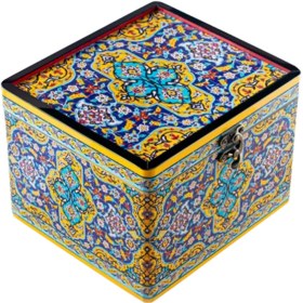 تصویر جعبه دکوپاژ کد B133 