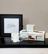 تصویر رنگدانه کپسولی شمع کامران کد ۹ و ۲۲ و ۵ و ۲ 