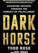 تصویر دانلود کتاب Dark Horse: Achieving Success Through the Pursuit of Fulfillment 