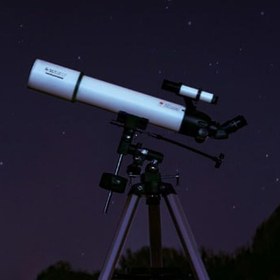 تصویر تلسکوپ خانگی شیائومی با لنز 90 میلی‌متر Xiaomi XA90 Polar BEEBEST Telescope 
