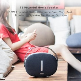 تصویر اسپیکر بلوتوثی قابل حمل T8 ا T8 Bluetooth Speaker T8 Bluetooth Speaker