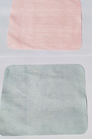 تصویر دستمال میکروفایبر نانو عینک 