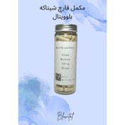 تصویر مکمل قارچ شیتاکه کپسول ۵۰۰ 