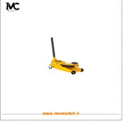 تصویر جک سوسماری کورسی کوتاه 3 تن کنزاکس مدل KGJ-203 Kenzax short 3 ton corsi jack, model KGJ-203