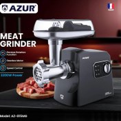 تصویر چرخ گوشت آزور مدل AZ-815MG با عملکرد معکوس 