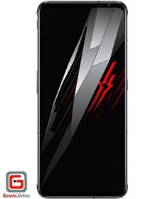 تصویر گوشی زد تی ای Nubia Red Magic 6 Pro | حافظه 256 رم 16 گیگابایت ZTE Nubia Red Magic 6 Pro 256/16 GB