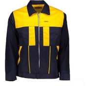 تصویر لباس کار الفا 