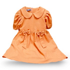 تصویر پیراهن دخترانه غزال 