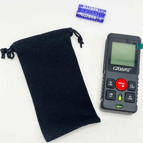 تصویر متر لیزری ۱۲۰ متری دیجیتال 