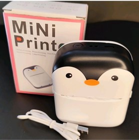 تصویر پرینتر جیبی mini printer