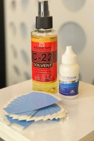 تصویر پک اقتصادی تعویض چسب پروتز مو ۶ 