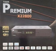 تصویر گیرنده دیجیتال پریمیوم مدل X22800 