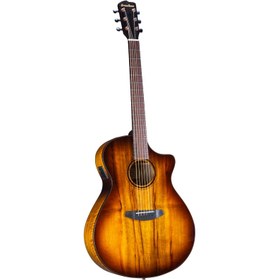 تصویر گیتار Pursuit Exotic S Dreadnought Concerto Tiger’s Eye CE 