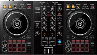 تصویر Pioneer DJ DDJ-400 2-channel DJ controller for rekordbox dj - ارسال 15 الی 20 روز کاری 