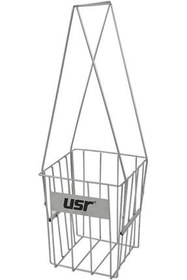 تصویر توپ تنیس سبد فلزی USR TEN2 Hepta Collection 