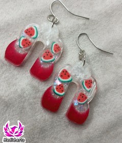 تصویر گوشواره آیلین 