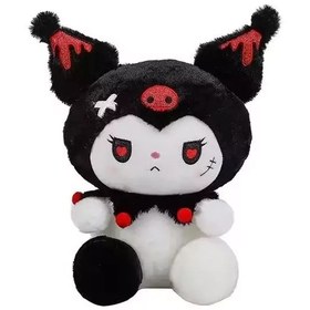 تصویر عروسک کرومی سایز ۴۰ سانتی 