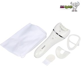 تصویر اپیلاتور فیلیپس مدل BRE700 مرطوب و خشک بی سیم 