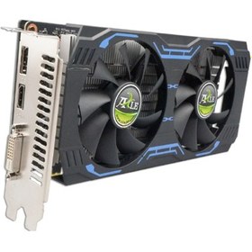 تصویر کارت گرافیک اکسلی مدل Axle GTX 1660S 6G | دست دوم AXLE GeForce GTX 1660 SUPER 6GB