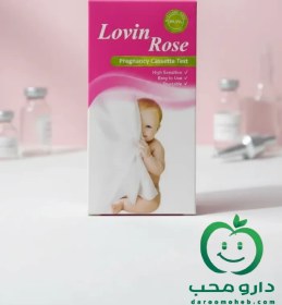 تصویر بی بی چک لاوین رز 