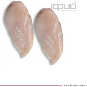تصویر سینه مرغ منجمد تازه 
