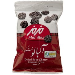 تصویر آلبالو خشک مزمز ۸۰ گرم 