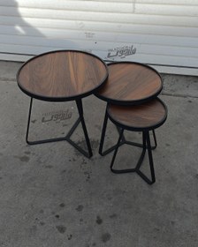 تصویر عسلی ۳ تیکه 