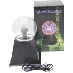 تصویر گوی پلاسما 