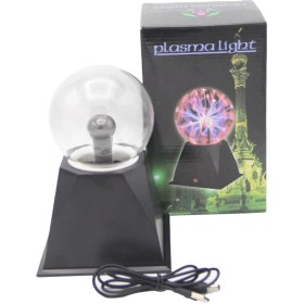 تصویر گوی پلاسما 