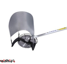 تصویر الحاقی علف تراش Additional Lawn Mower Tools